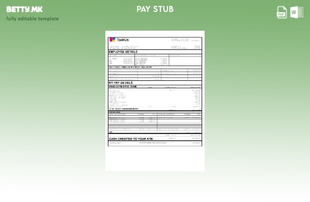 Модерен стил TaskUs LizardBear Tasking шаблон за заработка